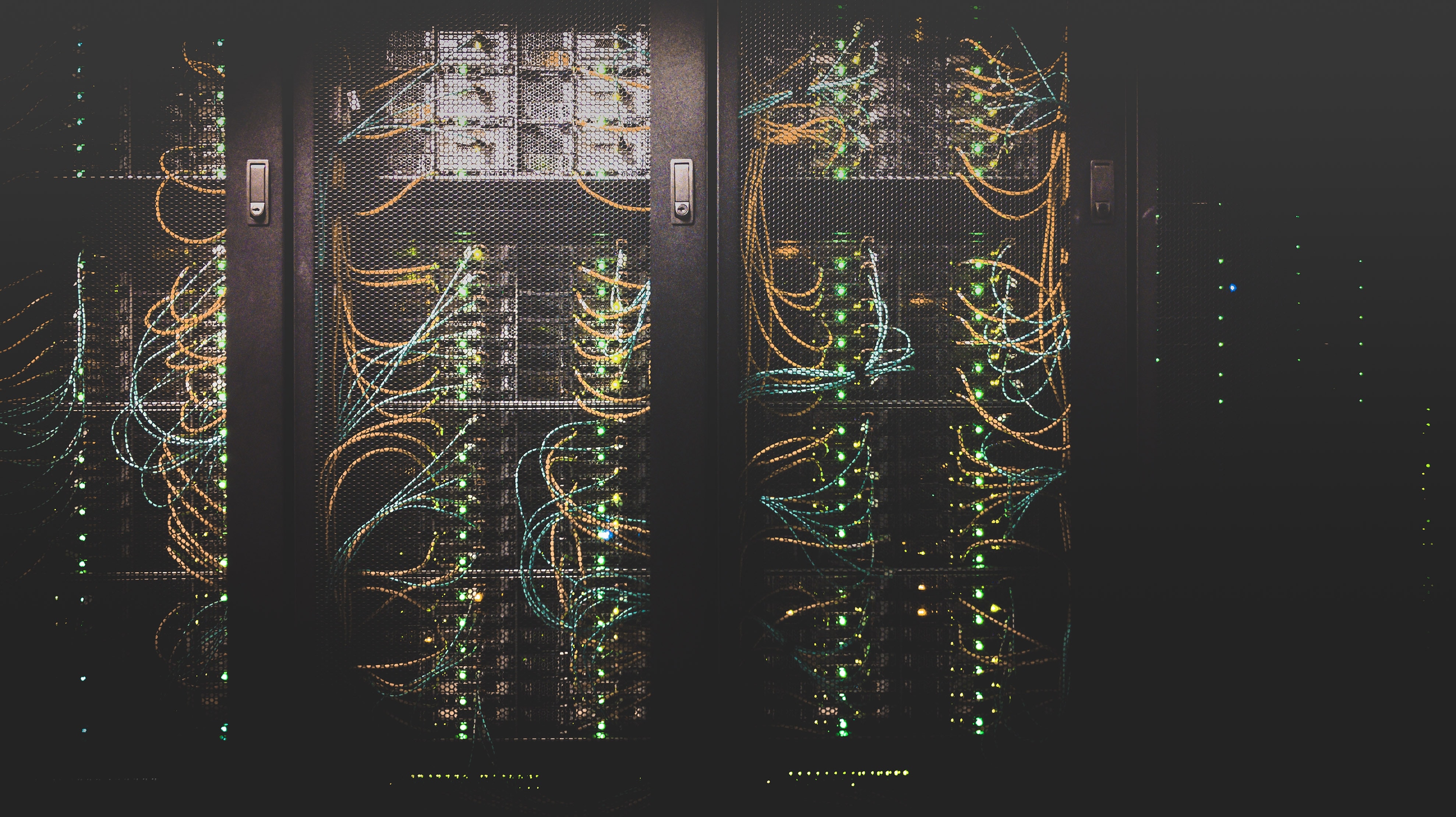 Network cabling and infrastructure supporting connected businesses
